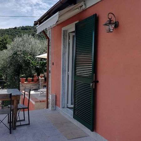 Апартаменты Le Vigne Di Lenf Портовенере Экстерьер фото